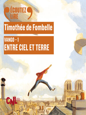 cover image of Vango (Tome 1)--Entre ciel et terre